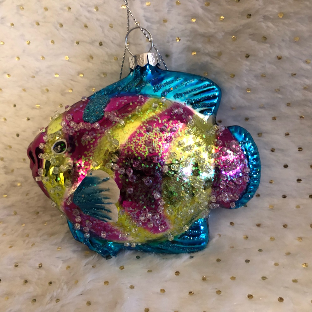 Ocean ornament